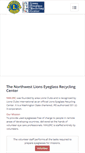 Mobile Screenshot of lionsnwlerc.org